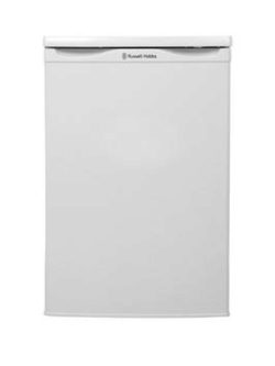 Russell Hobbs Rhuclf55Bb Freestanding 55Cm Wide Under Counter Larder Fridge - White